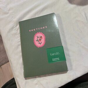 Anthropologie - Set of 3 Journals